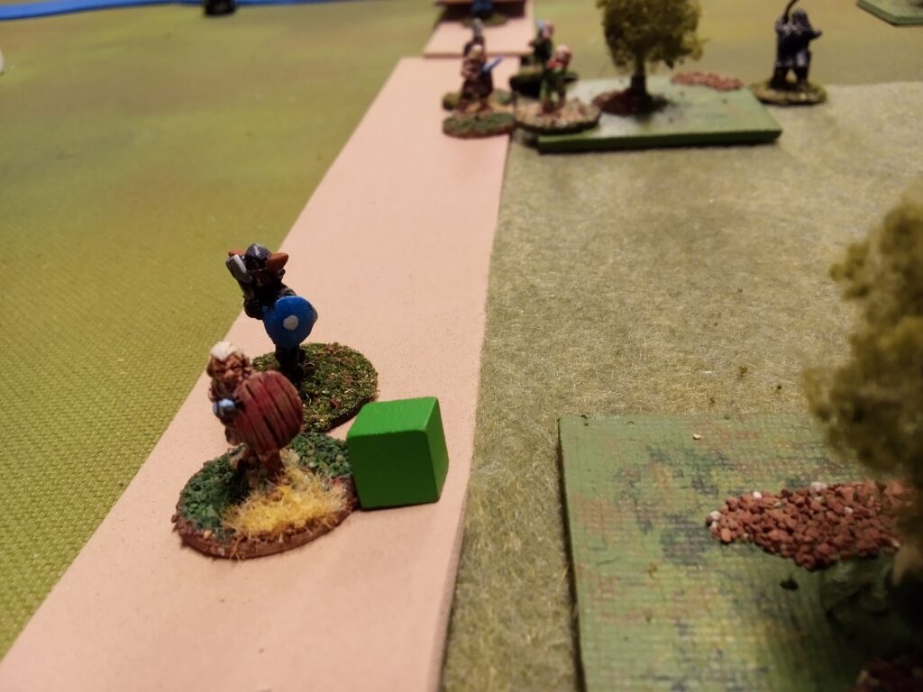 The Killing Fields Playtest
