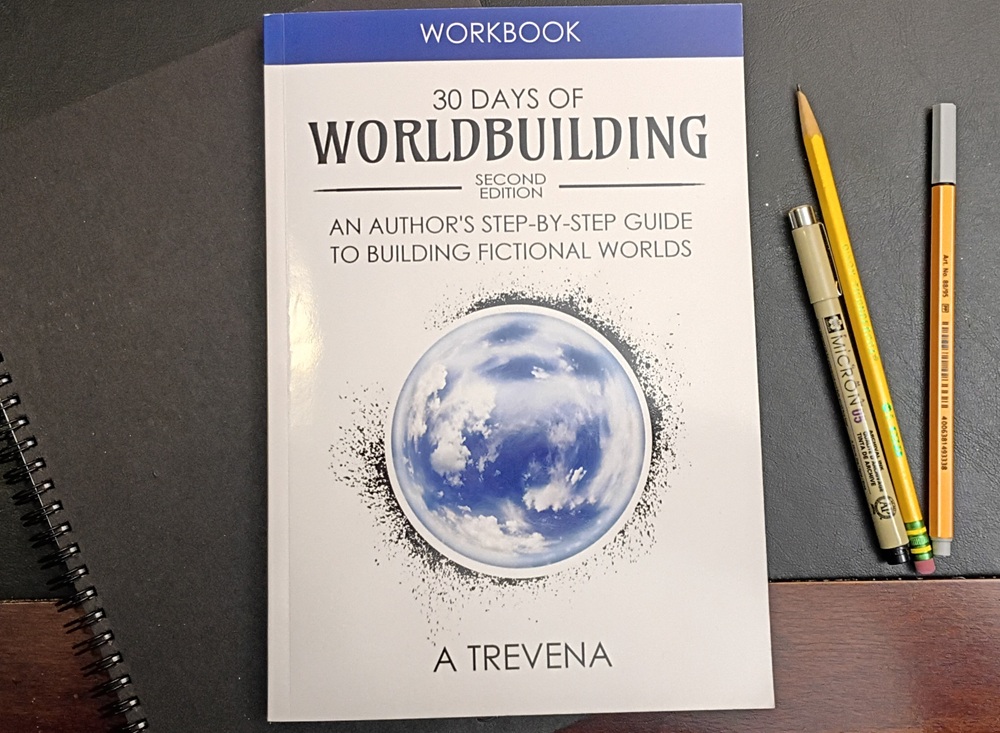 30 Days of Worldbuilding