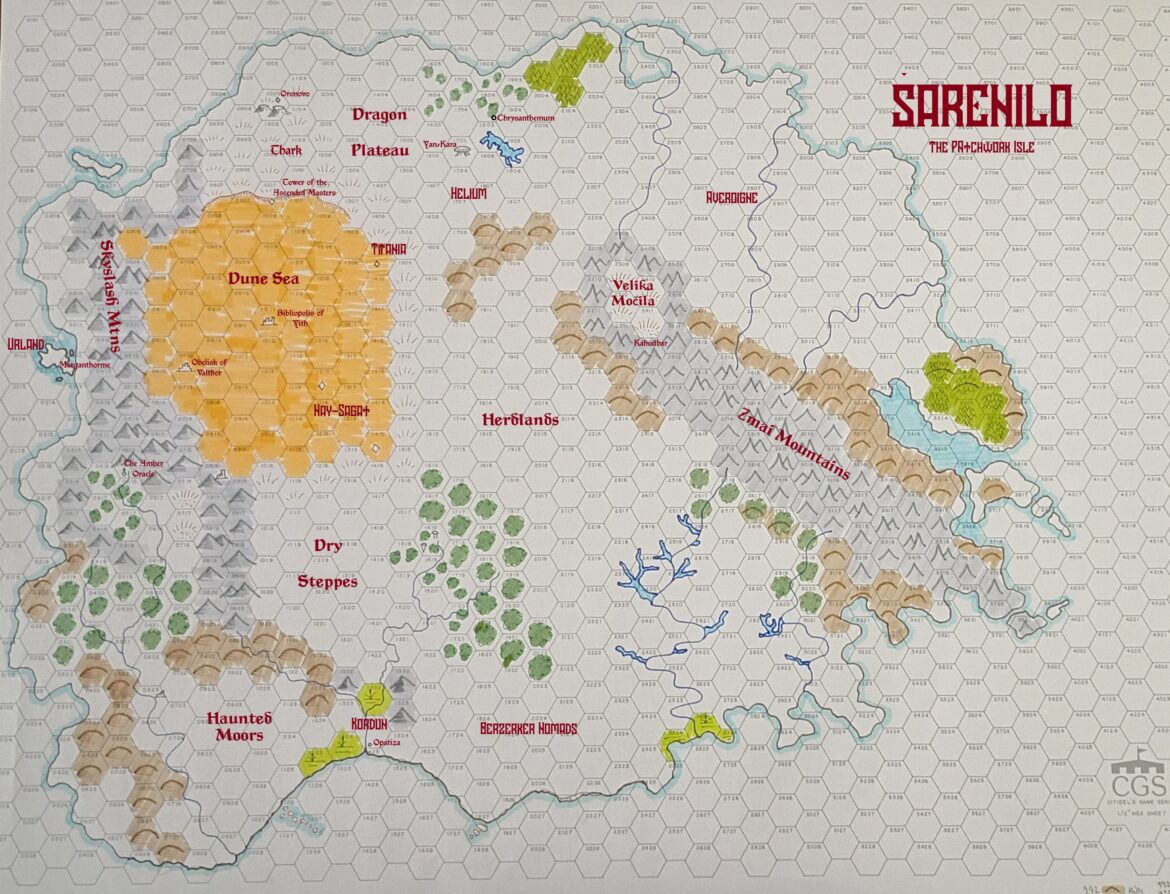 New Campaign Content
