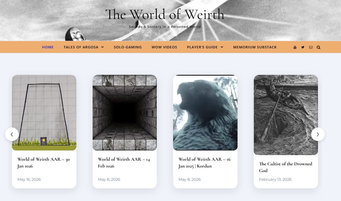 Site Updates